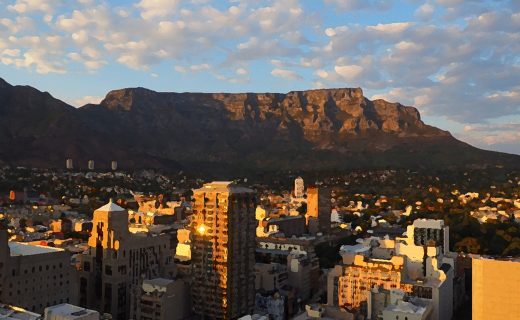 南アフリカ共和国ワイン